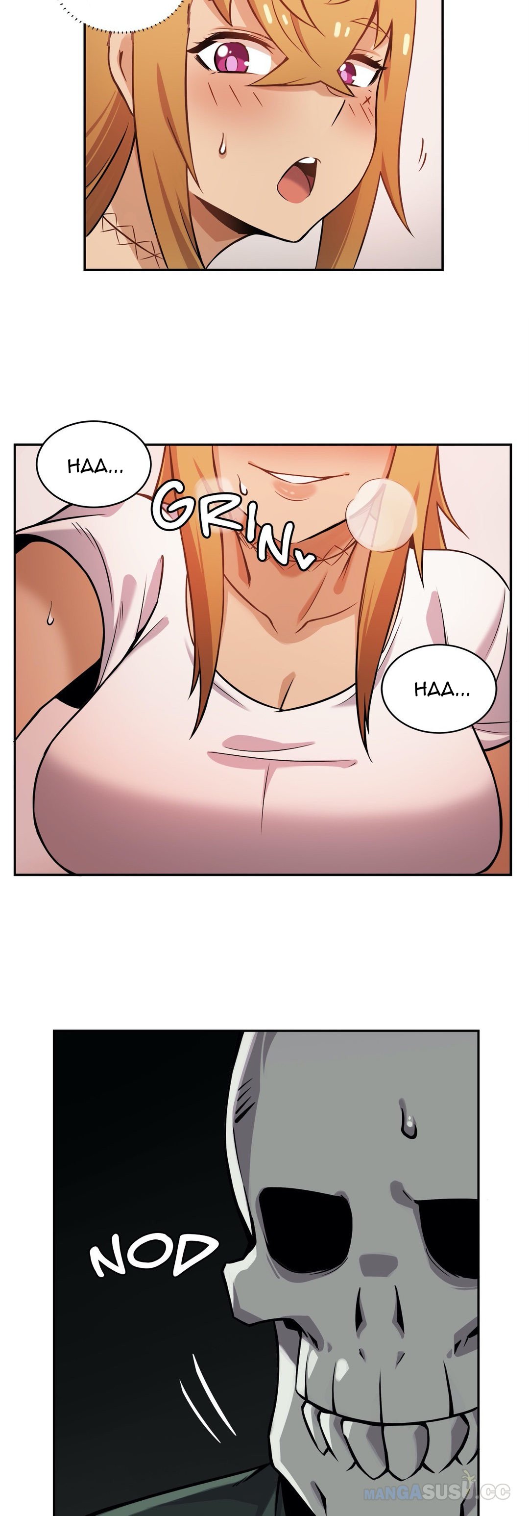 Girlfriend Zombie - Chapter 4 21 Girlfriend Zombie - Chapter 4 21