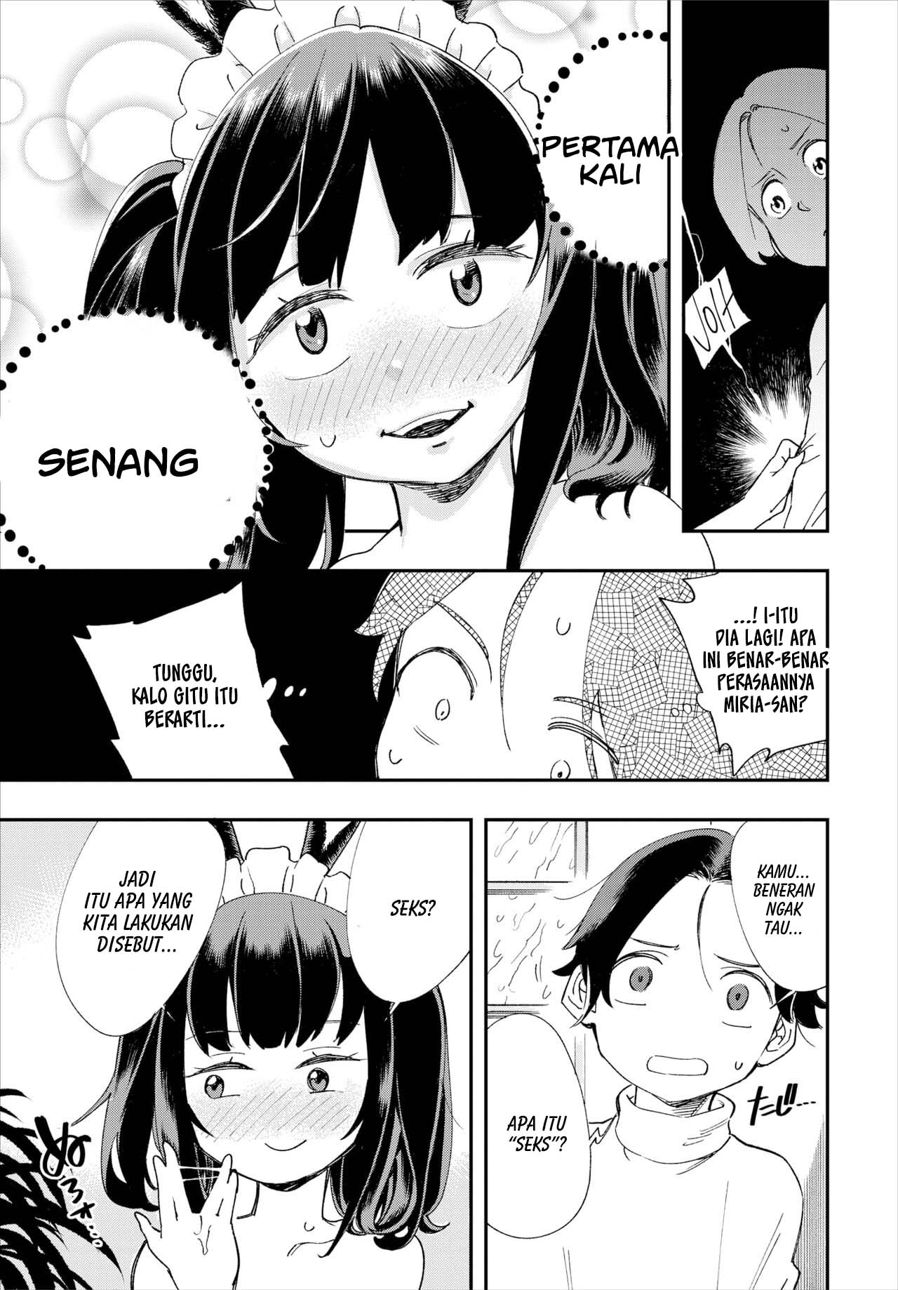 Kono Isekai ni wa 18-kin wa Sonzai Shimasen! - Chapter 4 22