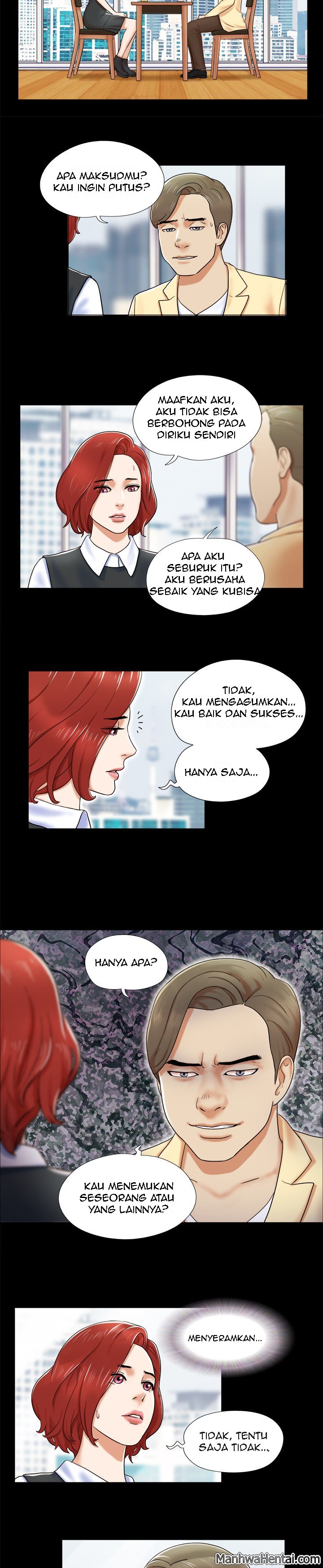 Double Trouble (Muldeok) - Chapter 4 8