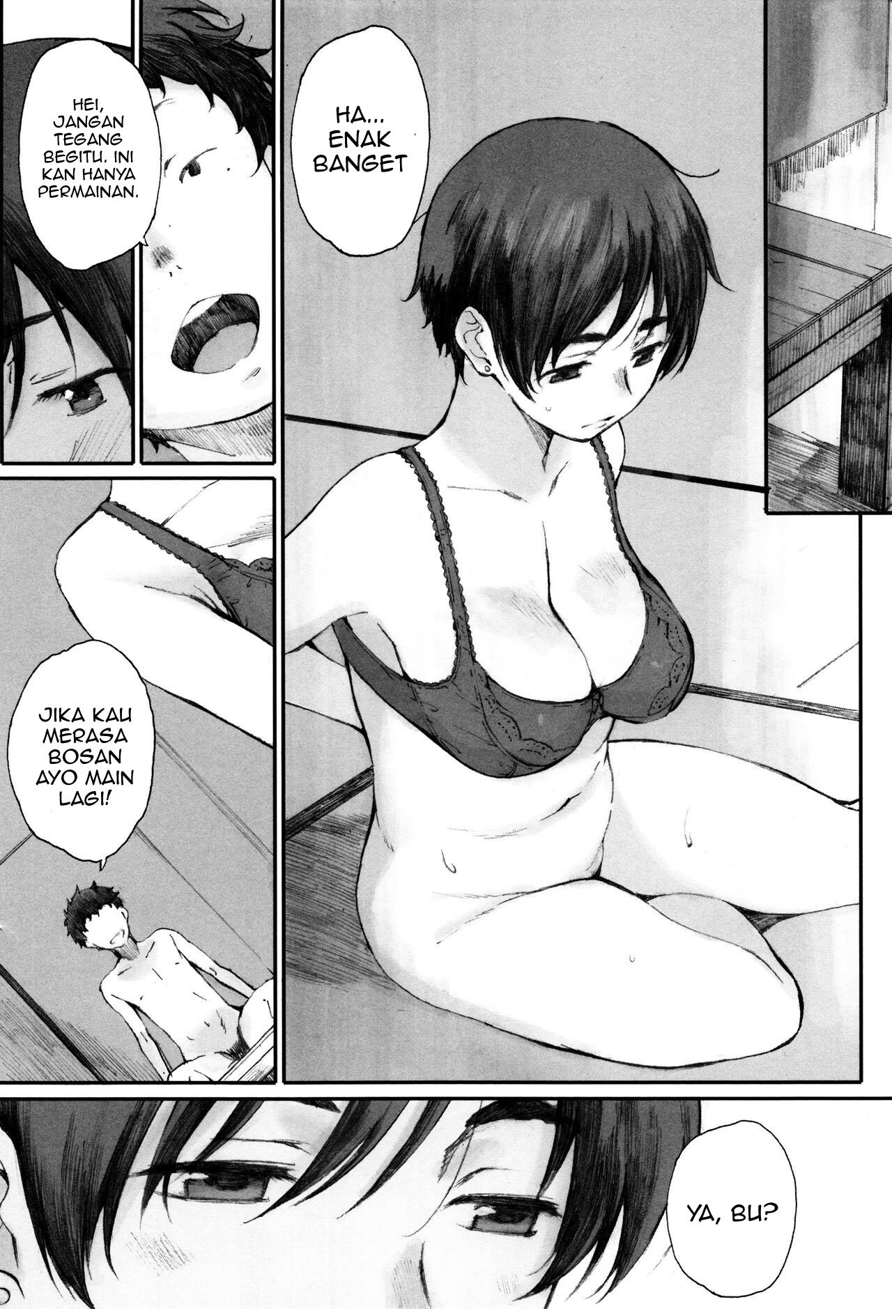 Houkago Initiation - Chapter 4 24