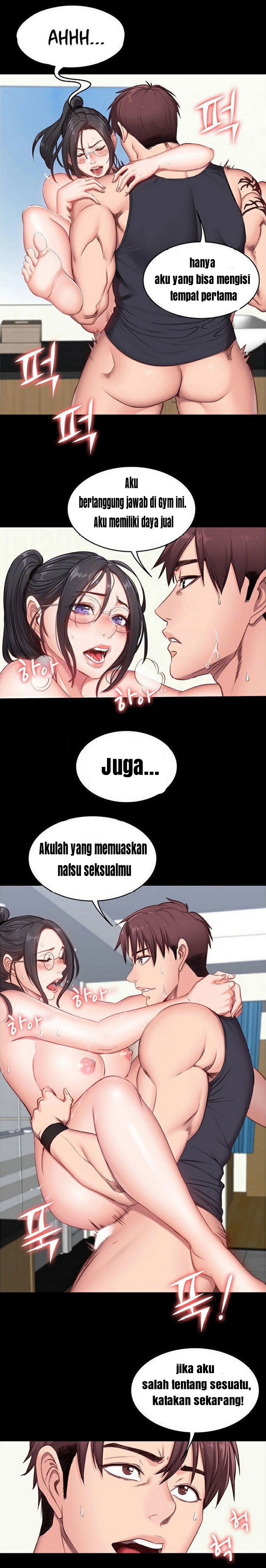 Fitness (G.HO) - Chapter 4 8