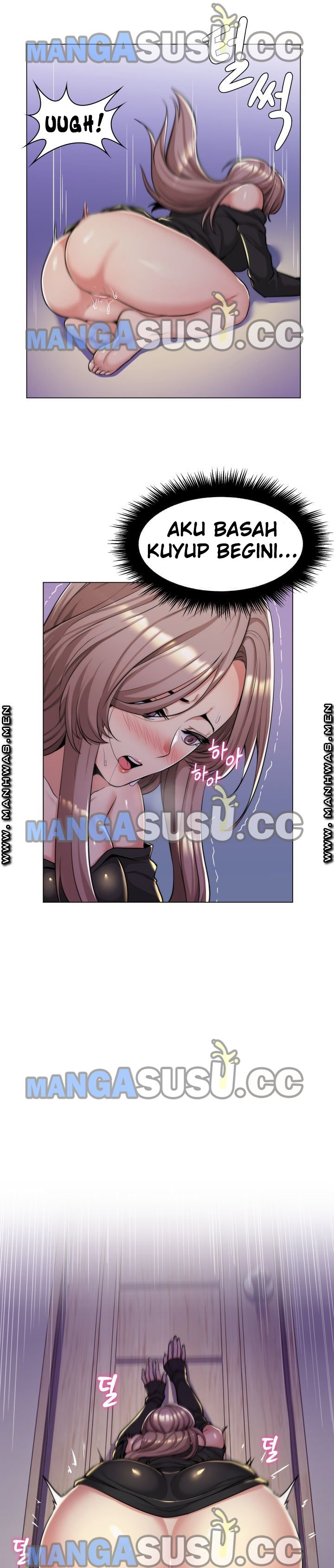 My Stepmom Is My Girlfriend - Chapter 4 8