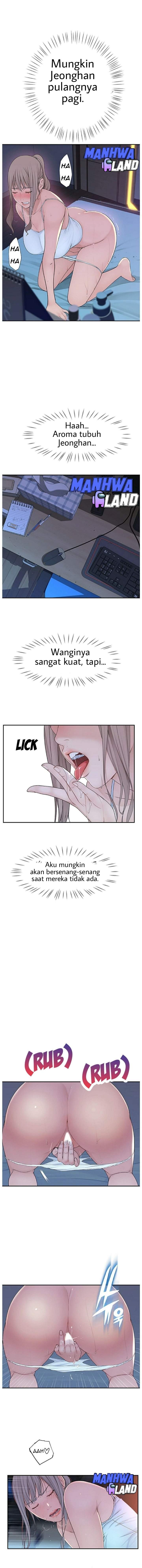 Between Us (Goinmul) - Chapter 4 16 Between Us (Goinmul) - Chapter 4 16