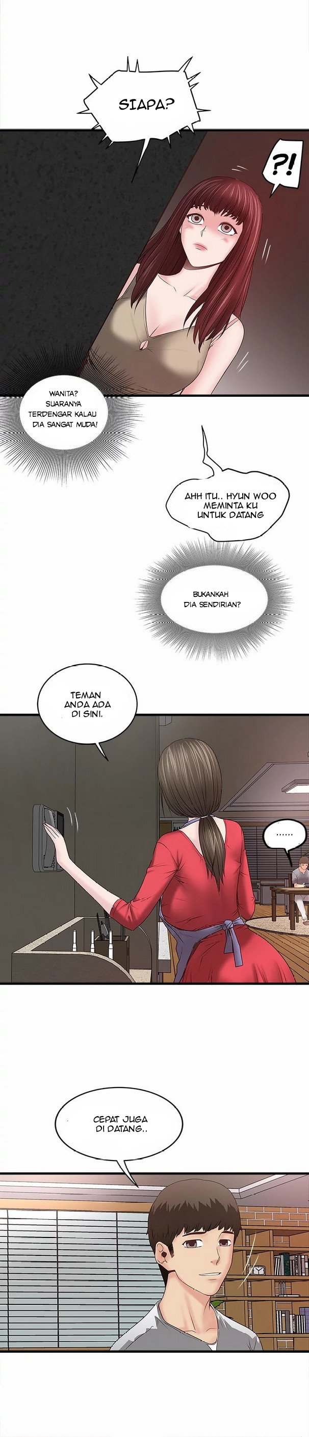 The Housemaid - Chapter 4 22