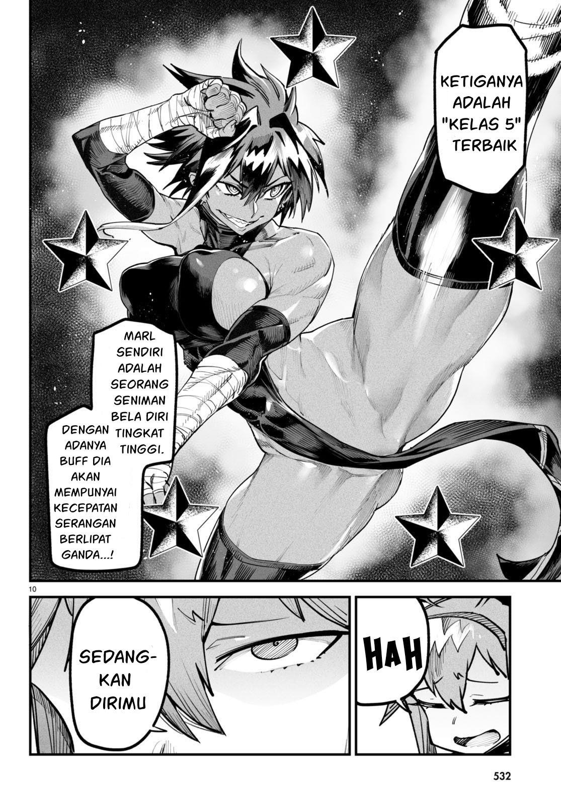 Reincarnation Coliseum - Chapter 4 10