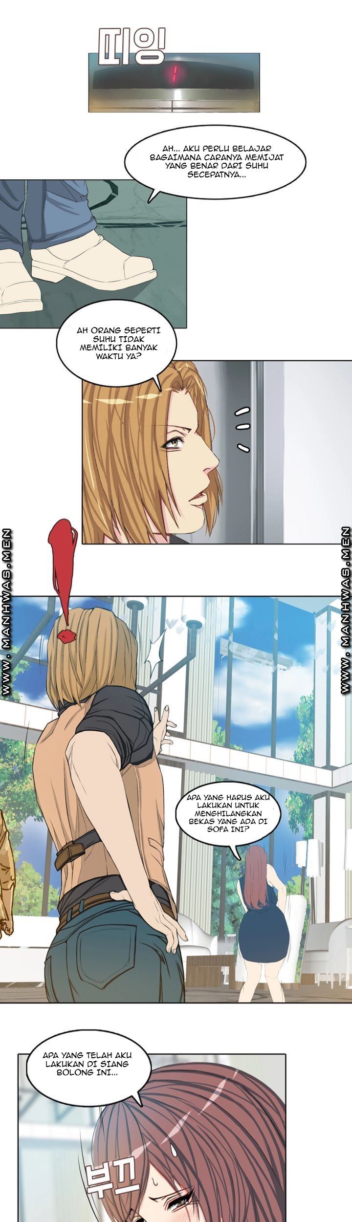 Milf Paradise - Chapter 4 16