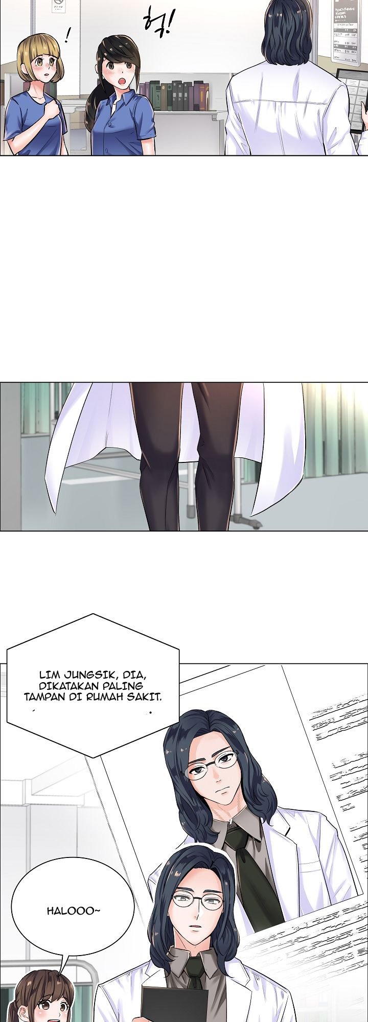 The Game-Fatal Doctor - Chapter 4 5