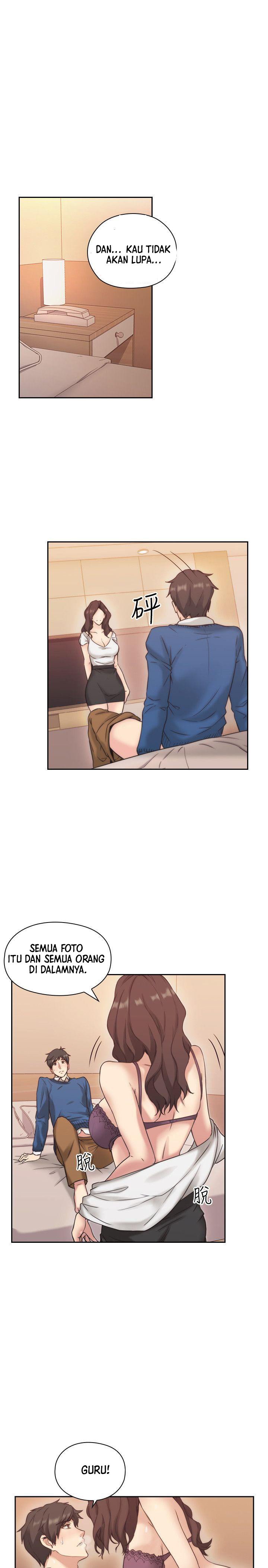 Teacher, Long Time No See - Chapter 4 27