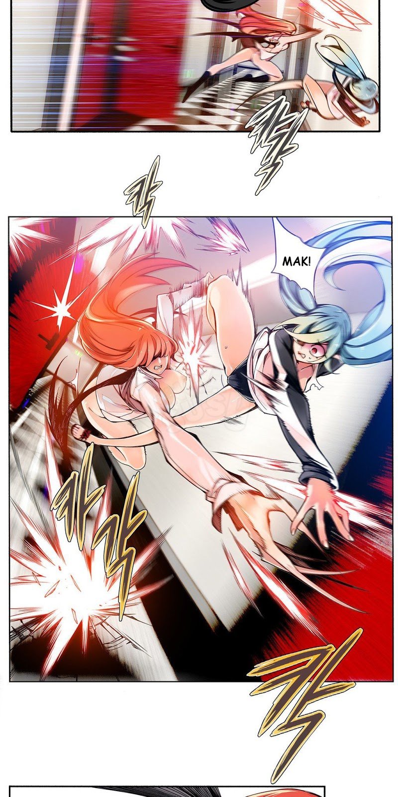 Lilith&#8217;s Cord - Chapter 4 28