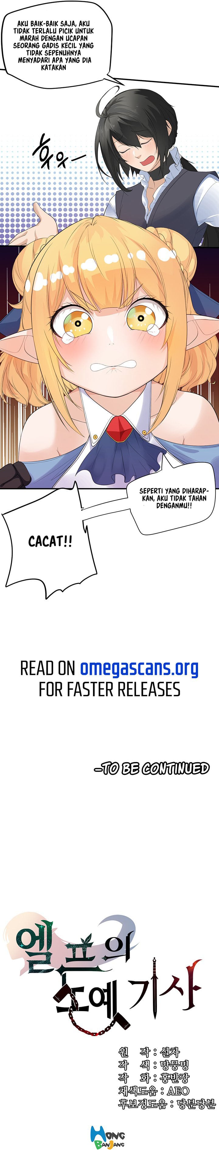 Slave Knight of the Elf - Chapter 4 11 Slave Knight of the Elf - Chapter 4 11