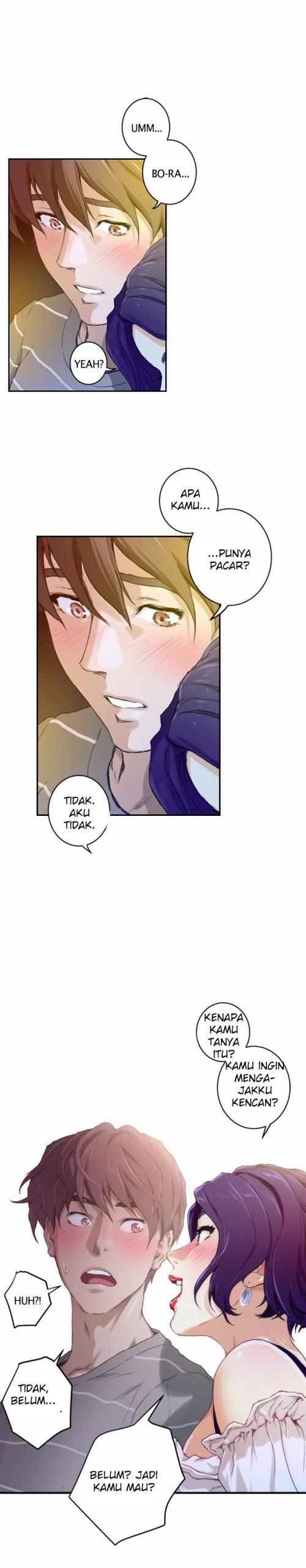 S-Mate - Chapter 4 23
