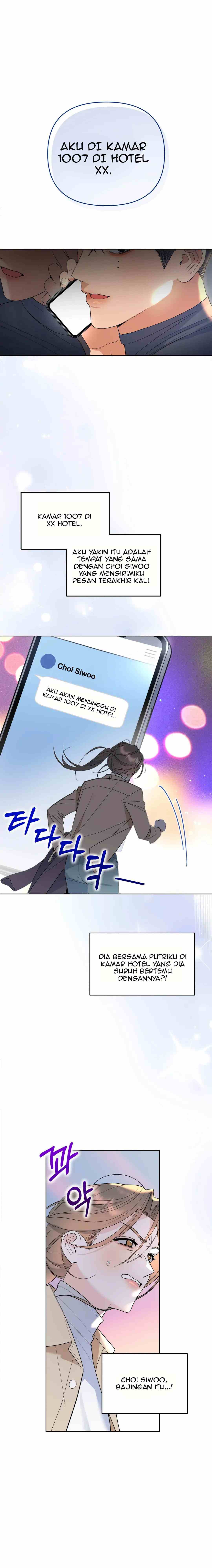 Anxious Inspector - Chapter 4 4