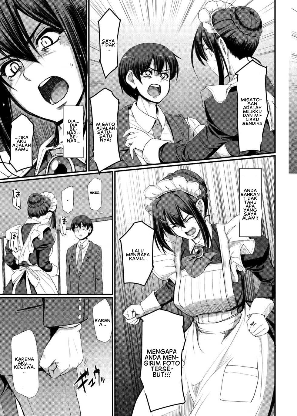 Maid no Oshigoto - Chapter 4 29 Maid no Oshigoto - Chapter 4 29