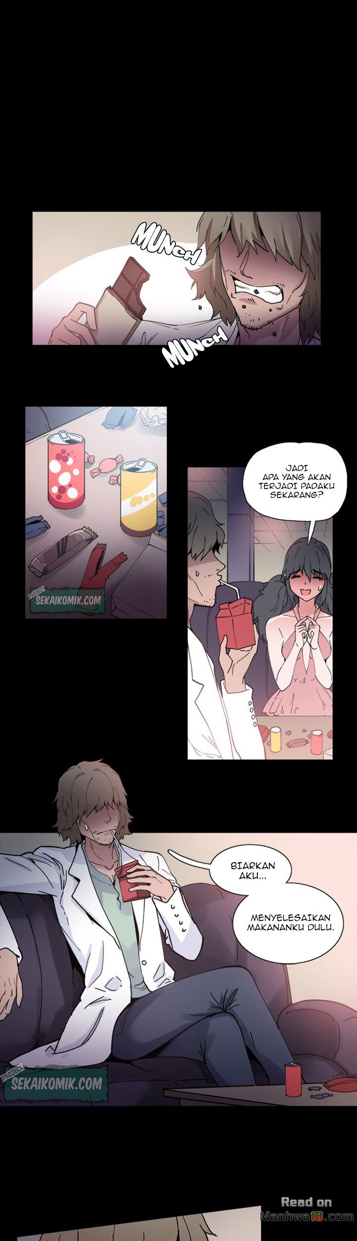 Body Change - Chapter 4 26 Body Change - Chapter 4 26