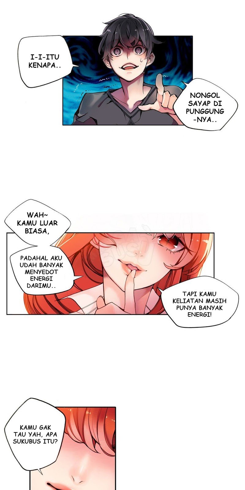 Lilith&#8217;s Cord - Chapter 4 4