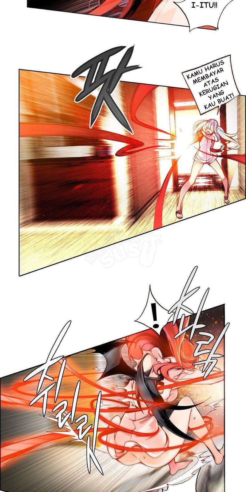 Lilith&#8217;s Cord - Chapter 4 9