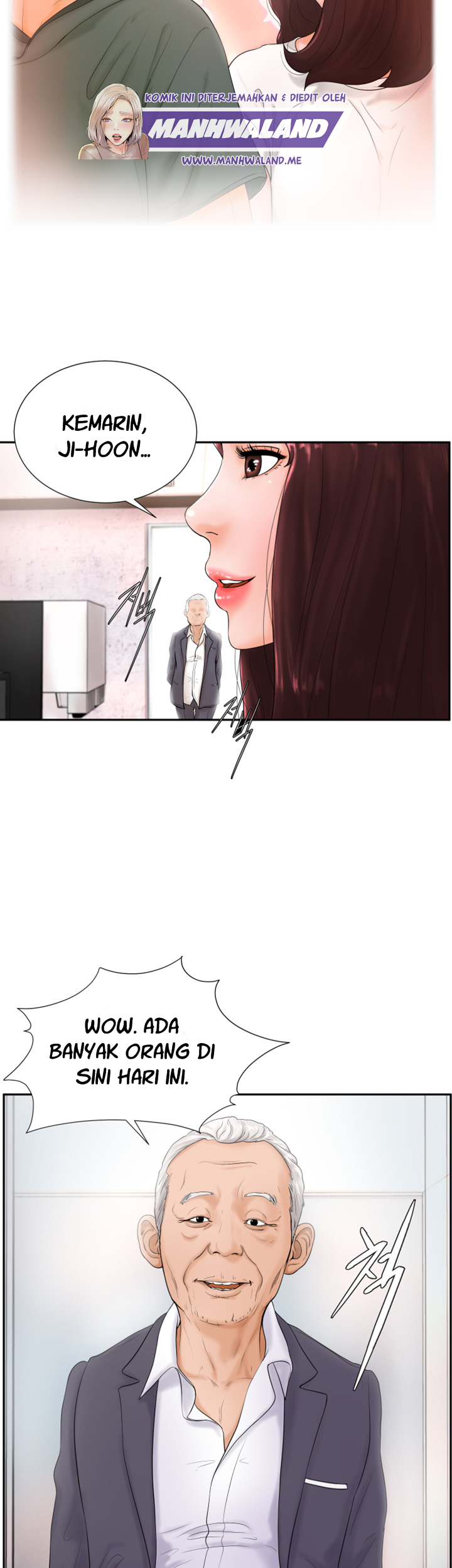 Billiard Room Love - Chapter 4 15