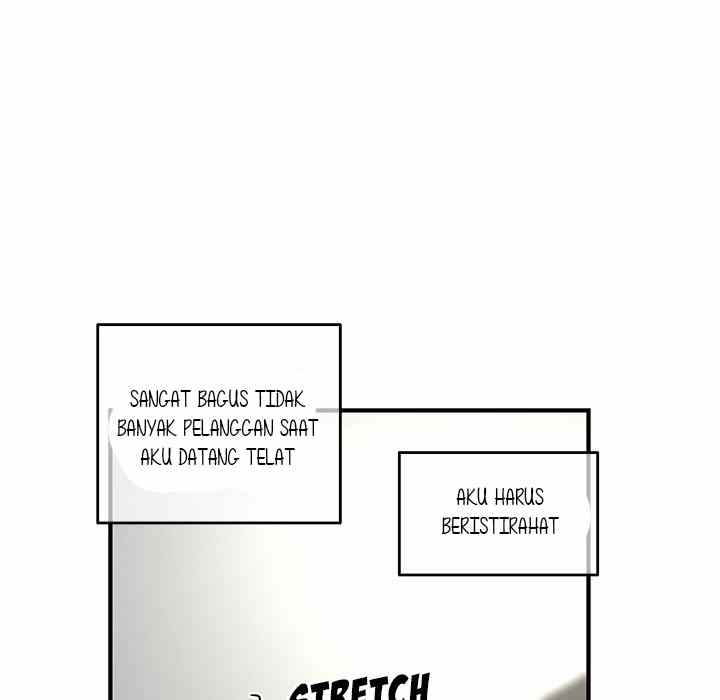 Midnight PC Cafe - Chapter 4 134 Midnight PC Cafe - Chapter 4 134