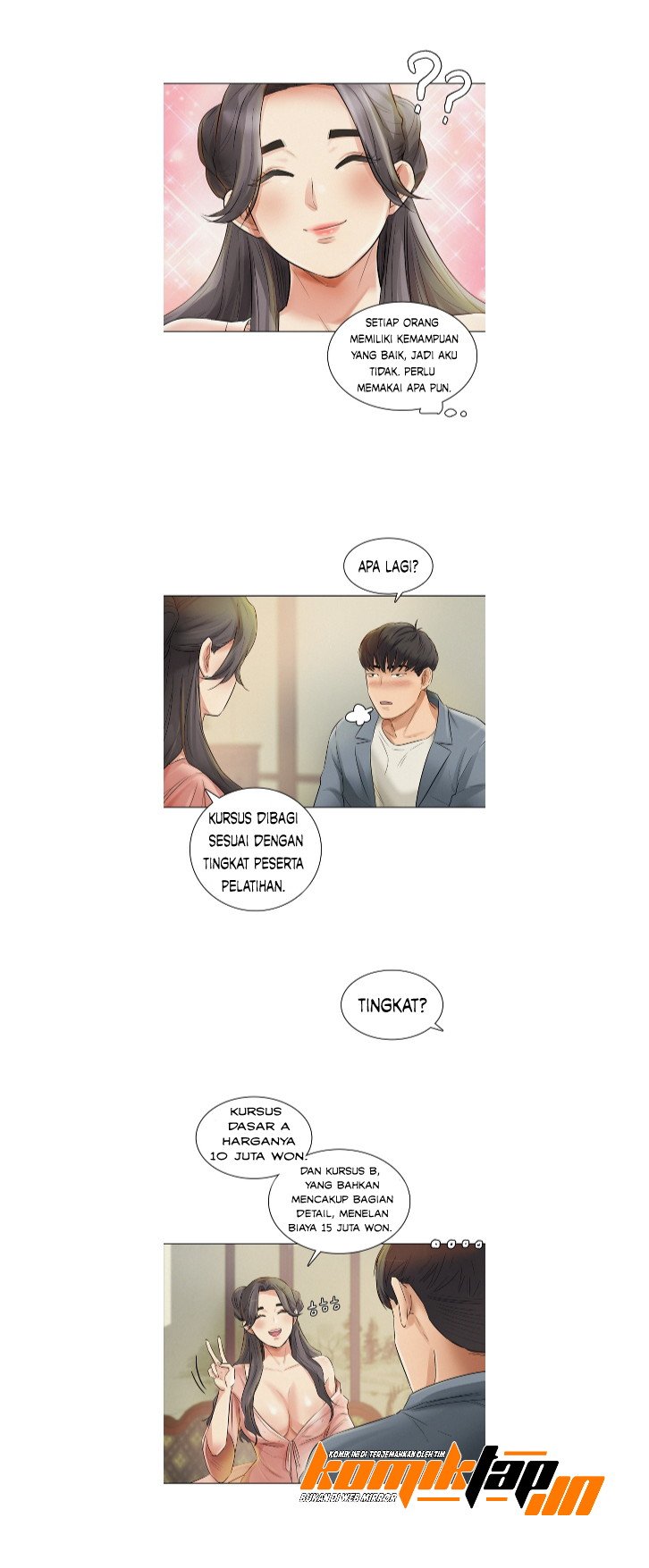 His Impotence - Chapter 4 15