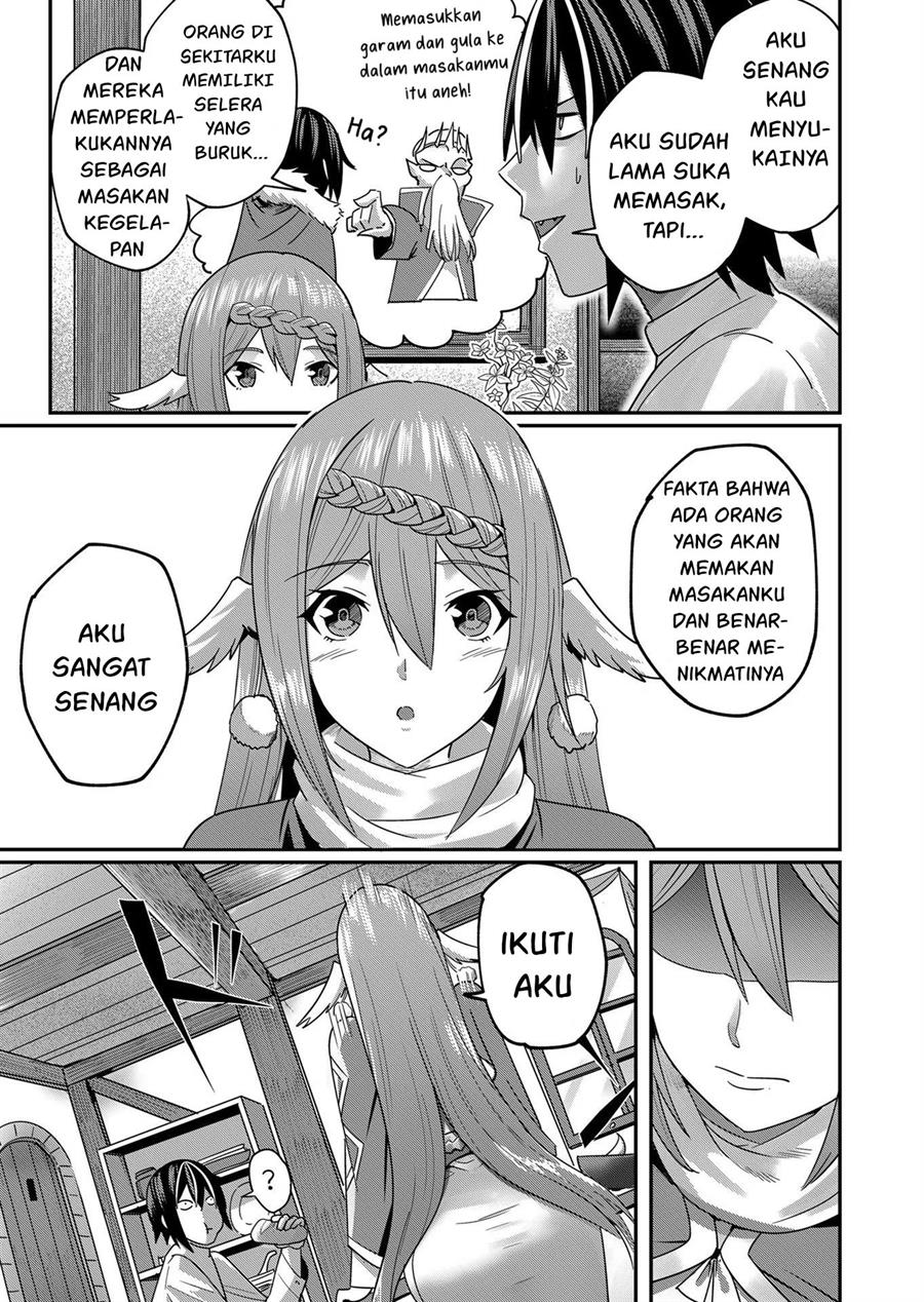 Kichiku Eiyuu - Chapter 4 9
