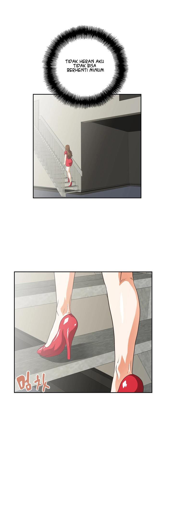 Up and Down (Edge Edge) - Chapter 4 27