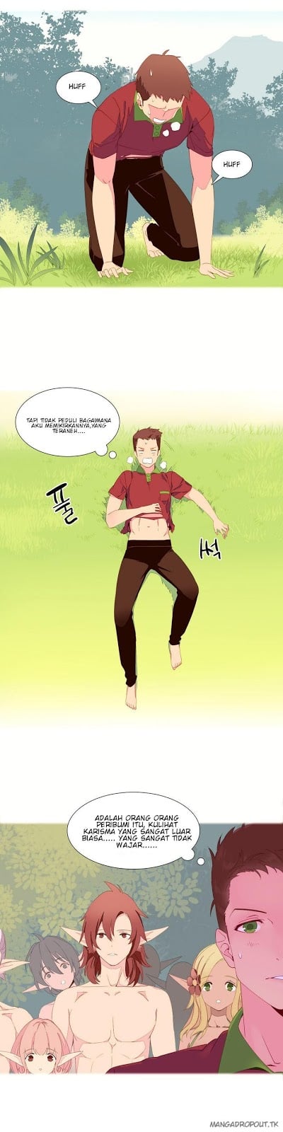 A World That I Rule - Chapter 4 12