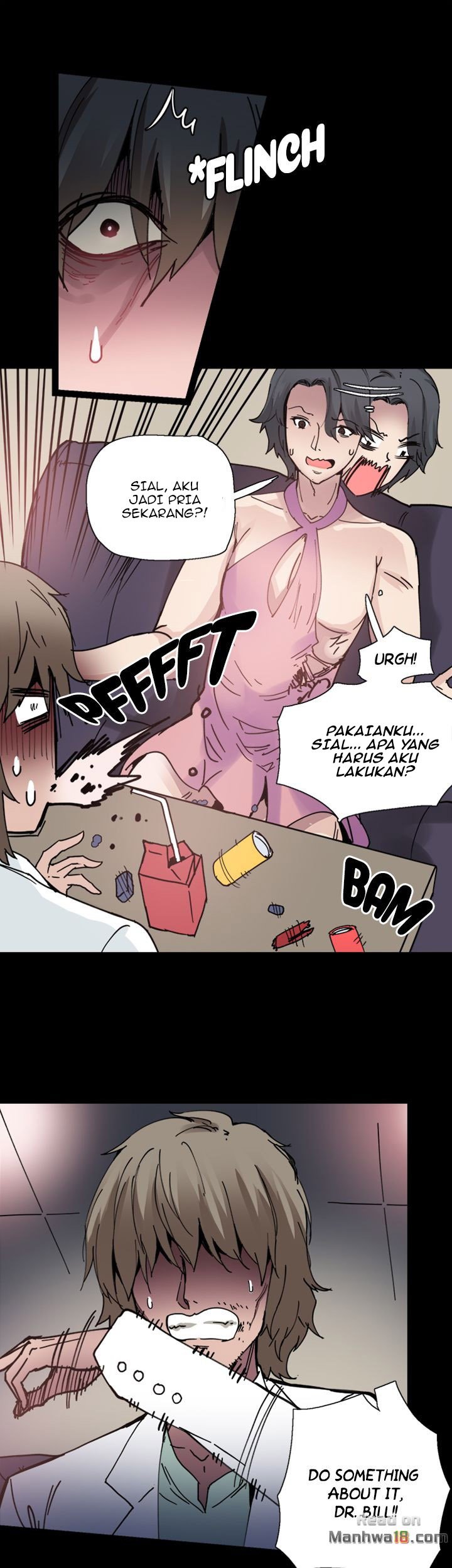 Body Change - Chapter 4 28 Body Change - Chapter 4 28