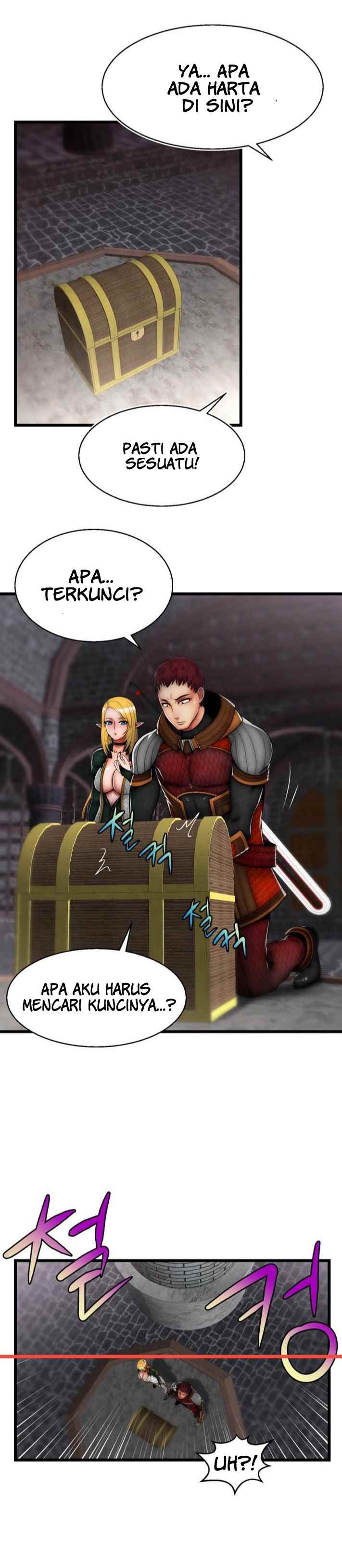 Ssappossible Elf - Chapter 4 25 Ssappossible Elf - Chapter 4 25