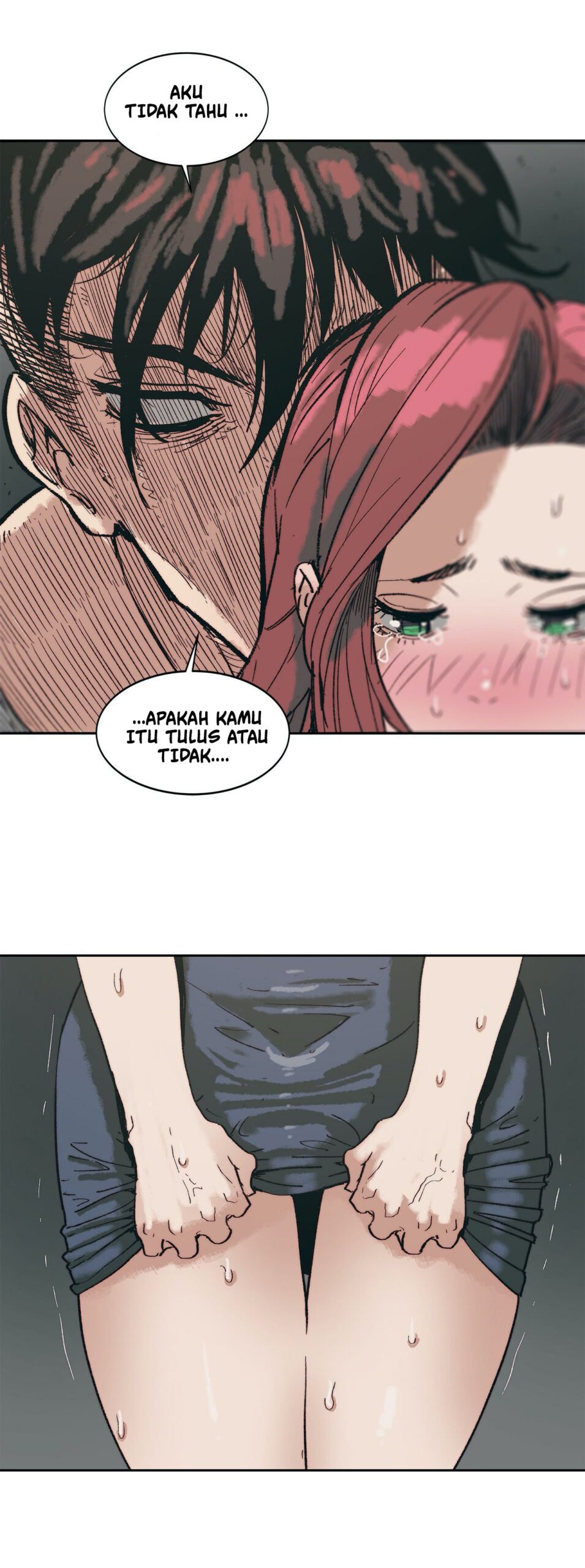 Desire to Kill - Chapter 4 15 Desire to Kill - Chapter 4 15