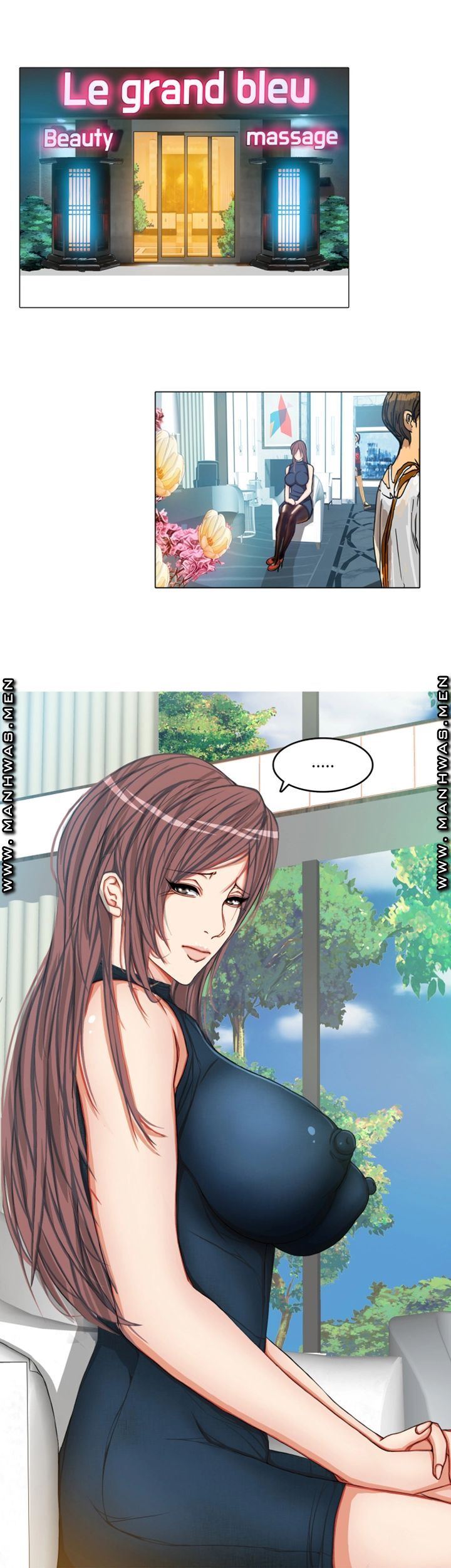 Milf Paradise - Chapter 4 6
