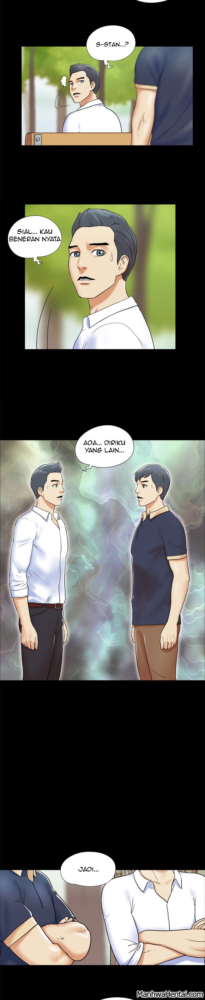 Double Trouble (Muldeok) - Chapter 4 4