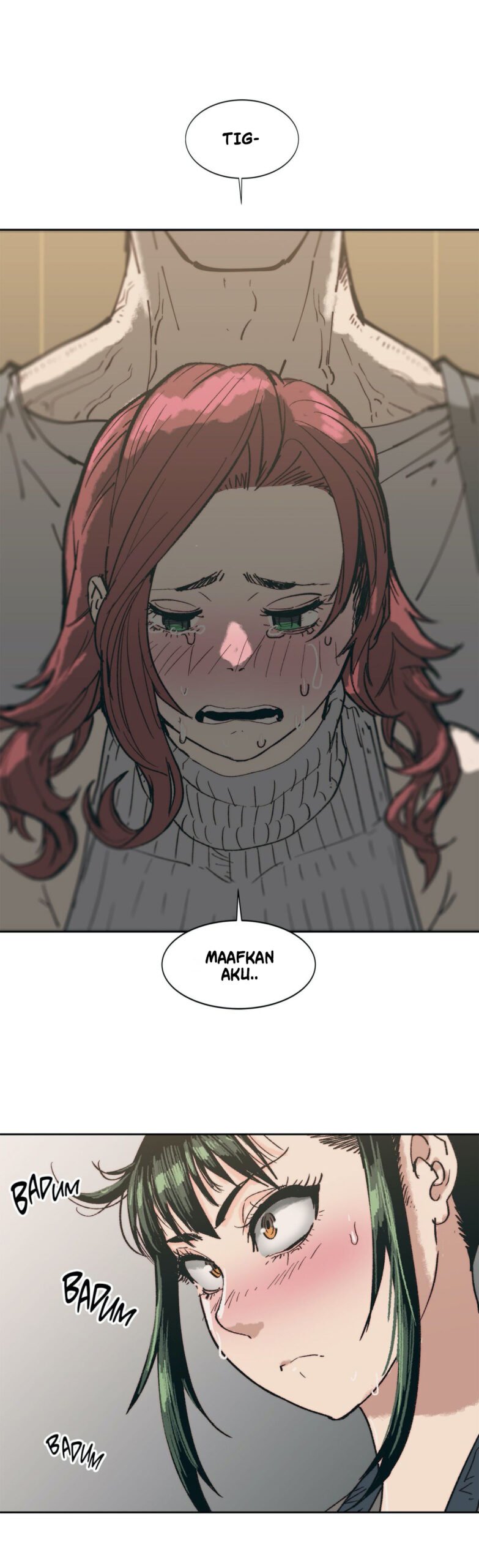 Desire to Kill - Chapter 4 14 Desire to Kill - Chapter 4 14