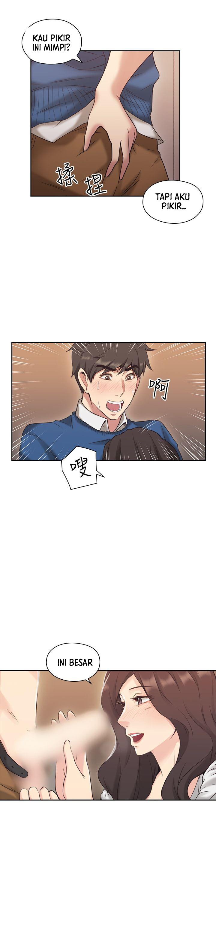Teacher, Long Time No See - Chapter 4 24