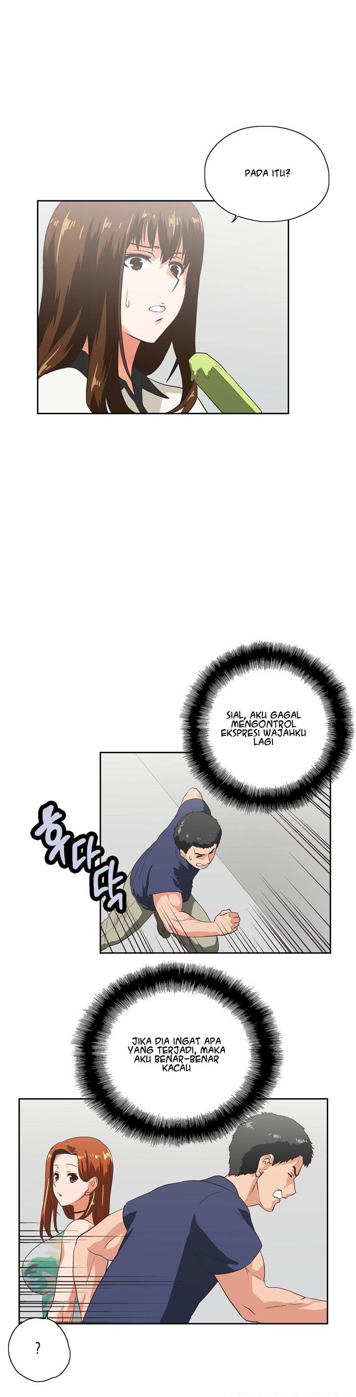 Up and Down (Edge Edge) - Chapter 4 33