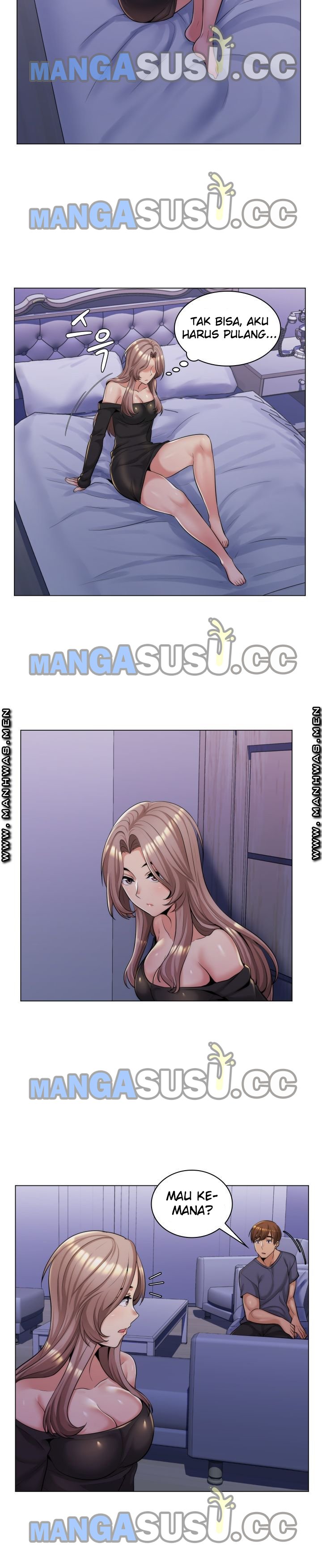 My Stepmom Is My Girlfriend - Chapter 4 20