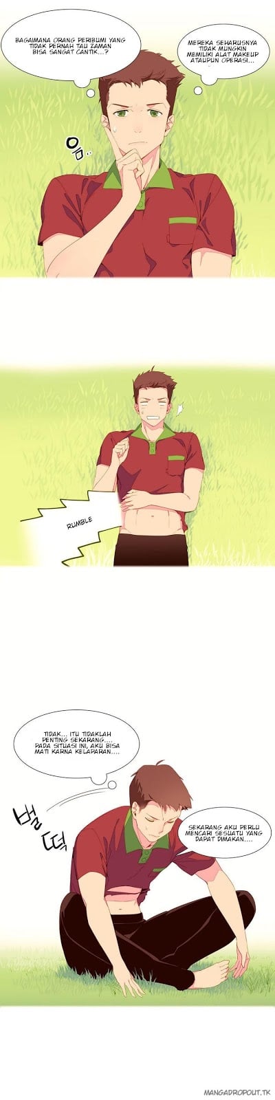 A World That I Rule - Chapter 4 13
