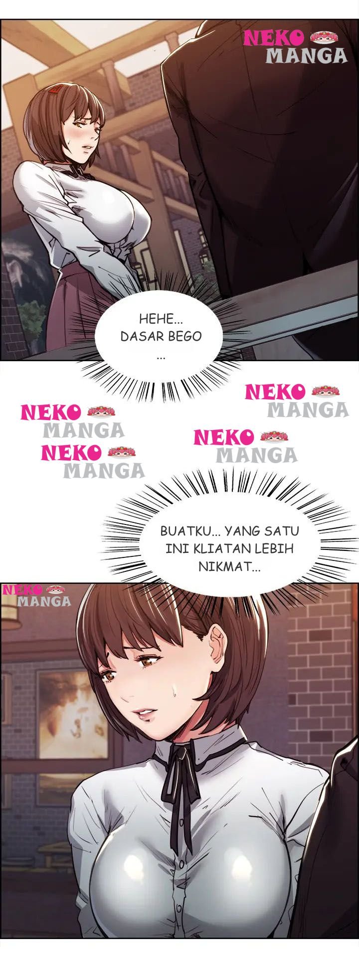 Taste of Forbidden Fruit - Chapter 4 11