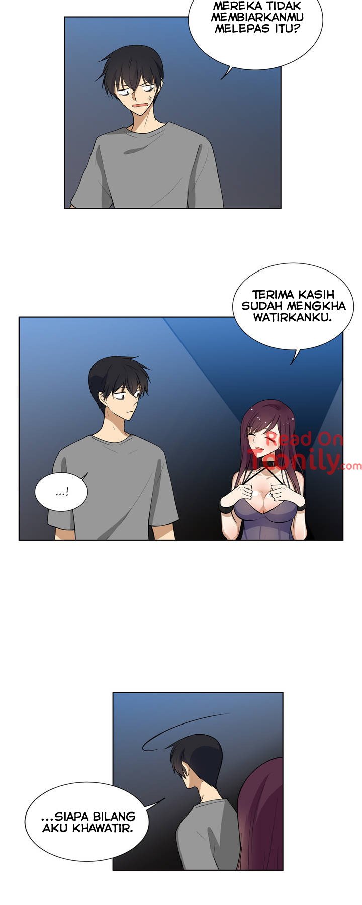 Shame Room - Chapter 4 8
