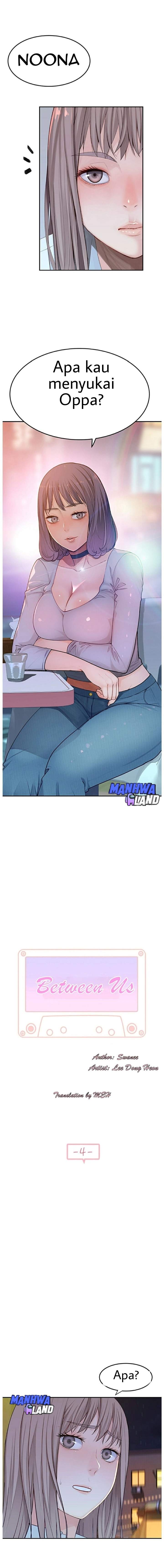 Between Us (Goinmul) - Chapter 4 2 Between Us (Goinmul) - Chapter 4 2