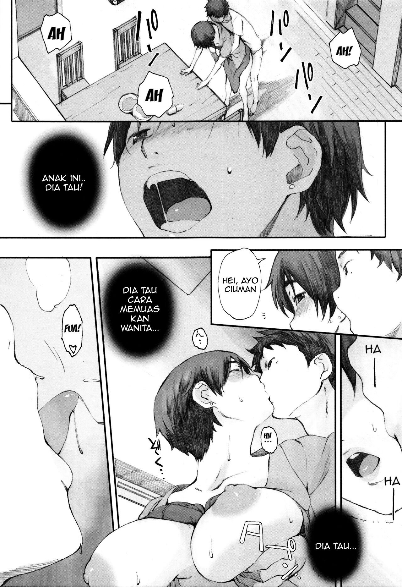 Houkago Initiation - Chapter 4 11