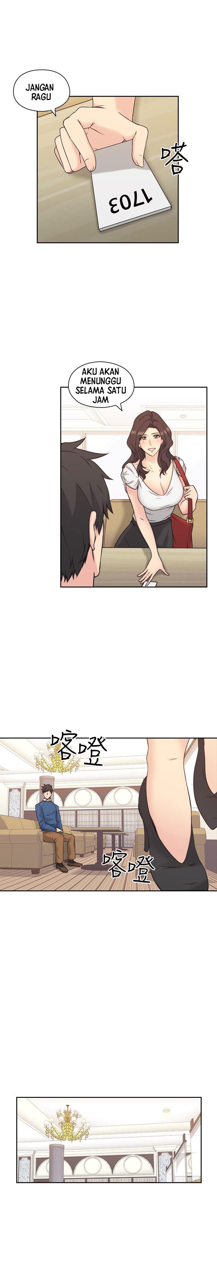 Teacher, Long Time No See - Chapter 4 11