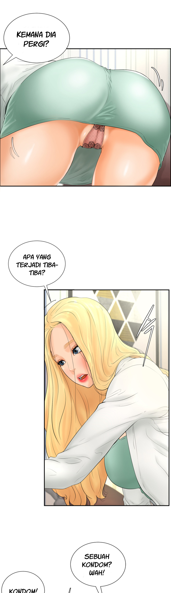 Billiard Room Love - Chapter 4 42