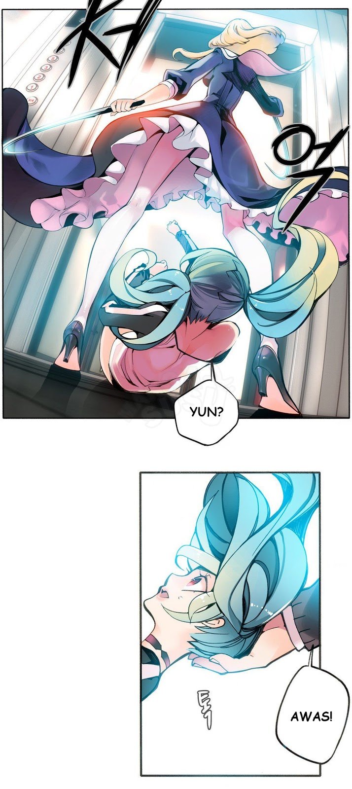 Lilith&#8217;s Cord - Chapter 4 36