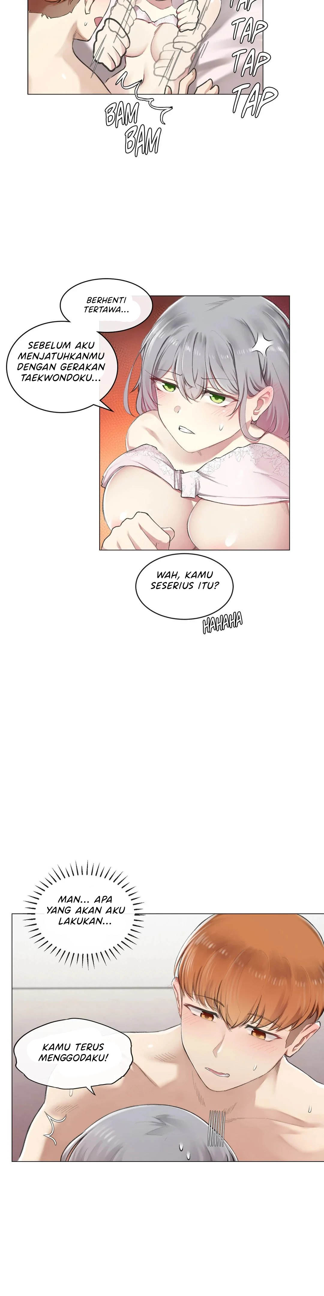 Sexcape Room: Snap Off - Chapter 4 7