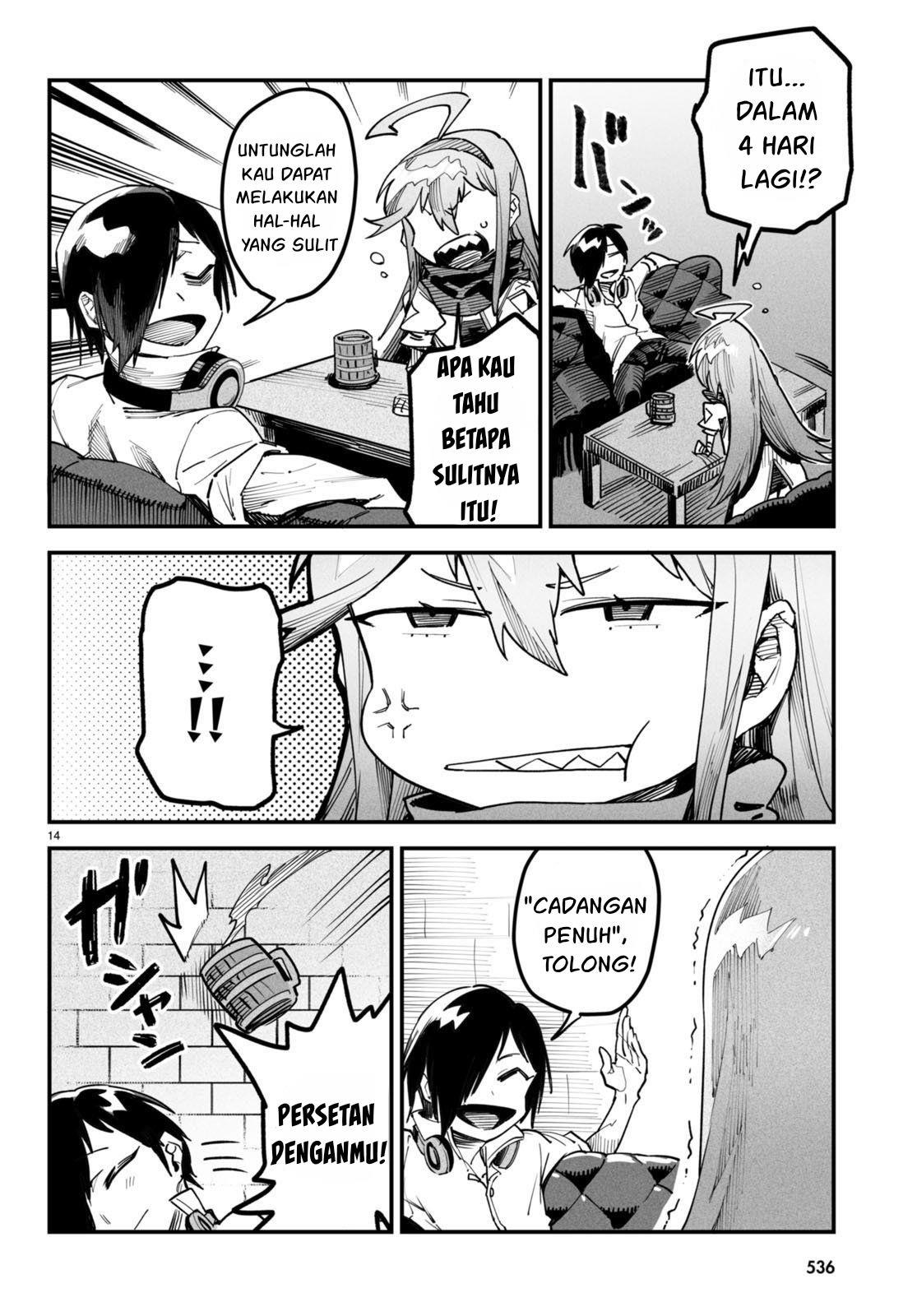 Reincarnation Coliseum - Chapter 4 14