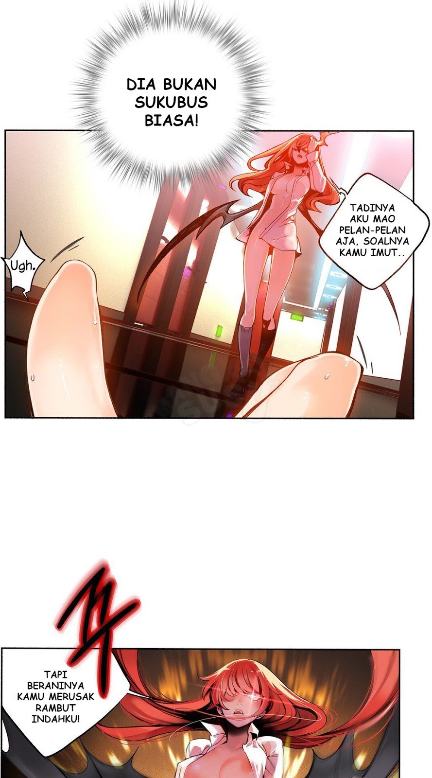 Lilith&#8217;s Cord - Chapter 4 32