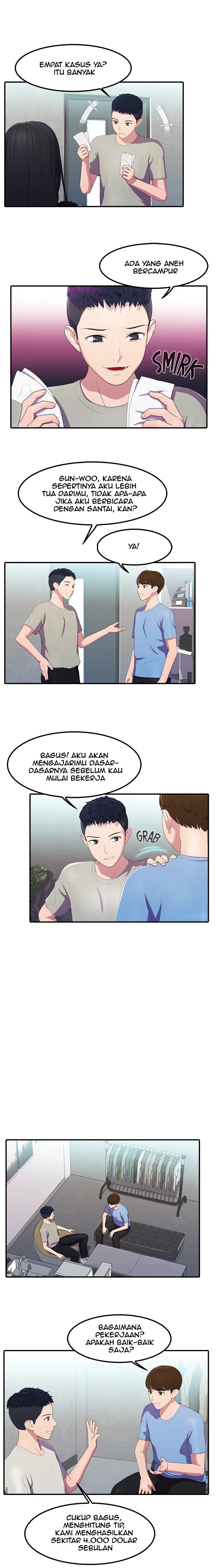 Pleasure Delivery - Chapter 4 4