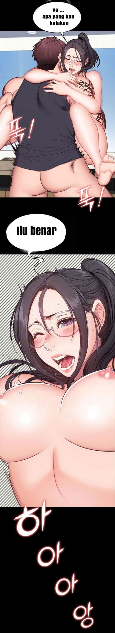 Fitness (G.HO) - Chapter 4 9