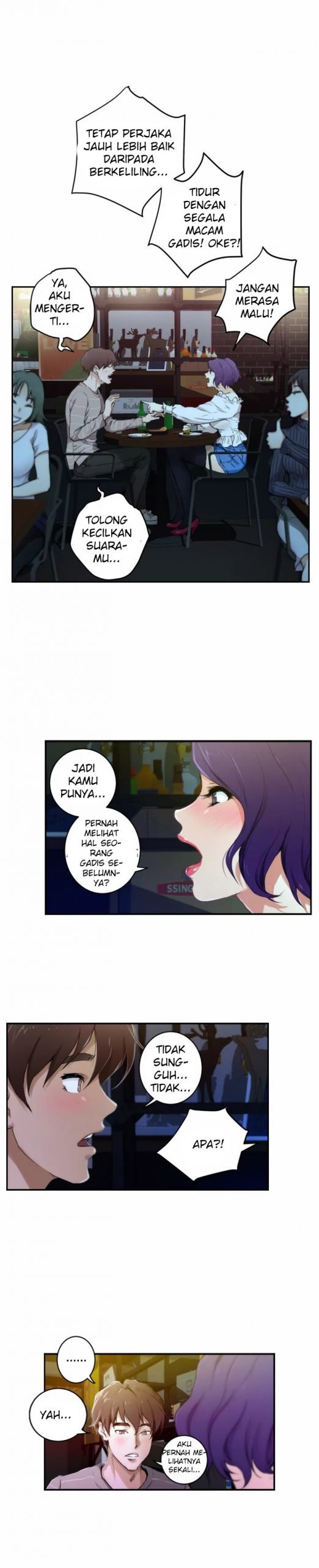 S-Mate - Chapter 4 19