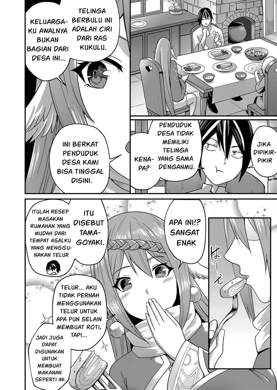 Kichiku Eiyuu - Chapter 4 8